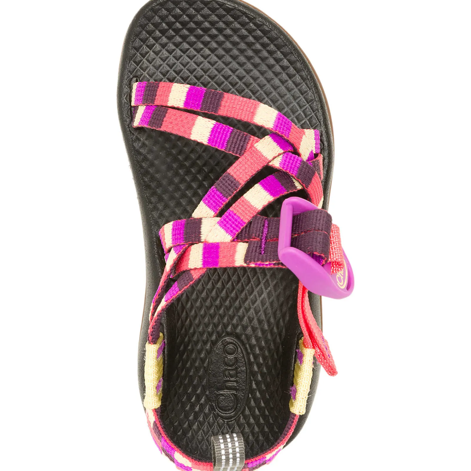 Chaco Big Kid's ZX/1 EcoTread™ Sandal|Kids Sandals