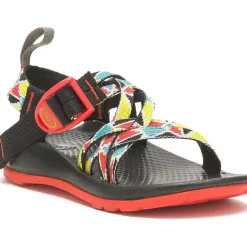 Chaco Big Kid's ZX/1 EcoTread™ Sandal|Kids Sandals