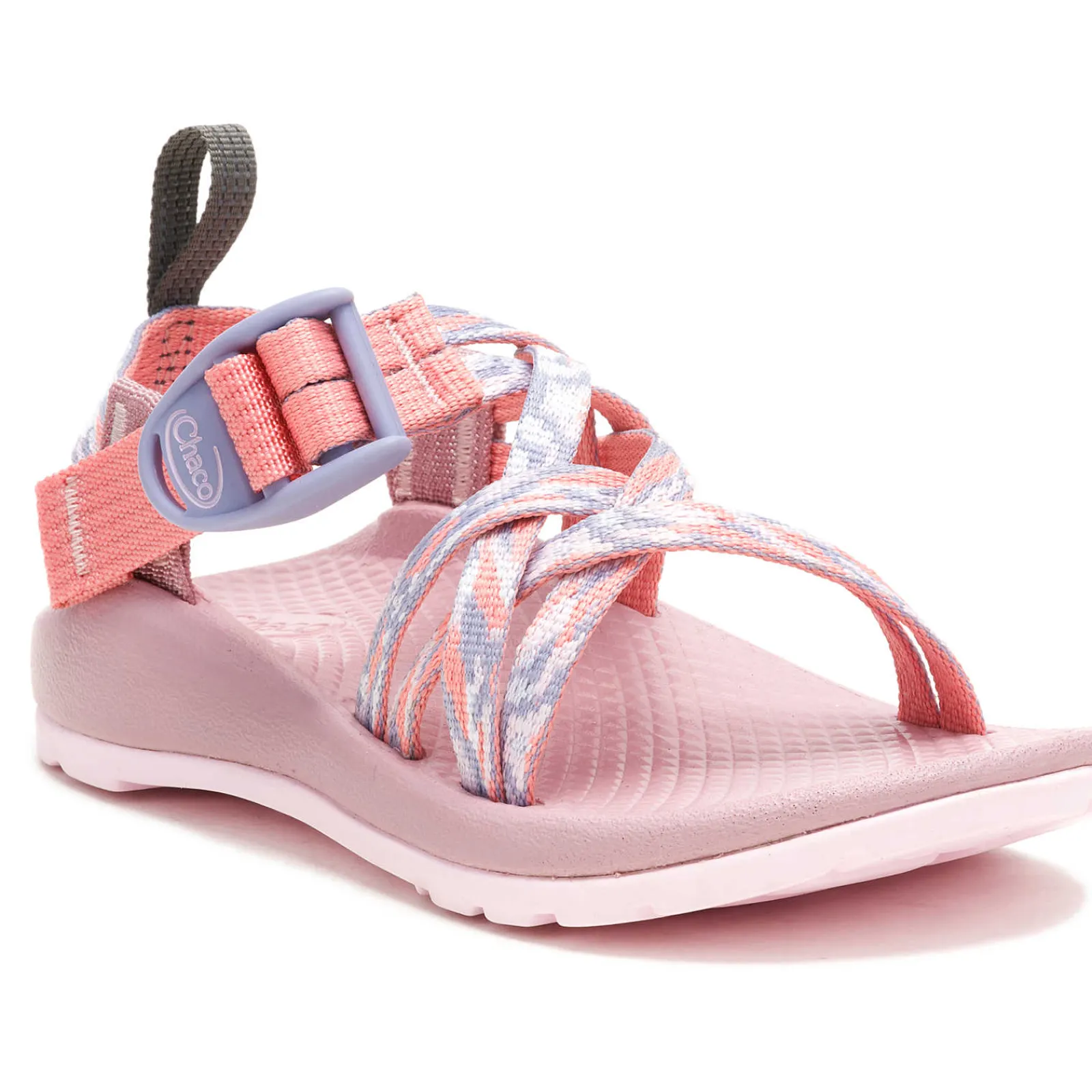 Chaco Big Kid's ZX/1 EcoTread™ Sandal|Kids Sandals