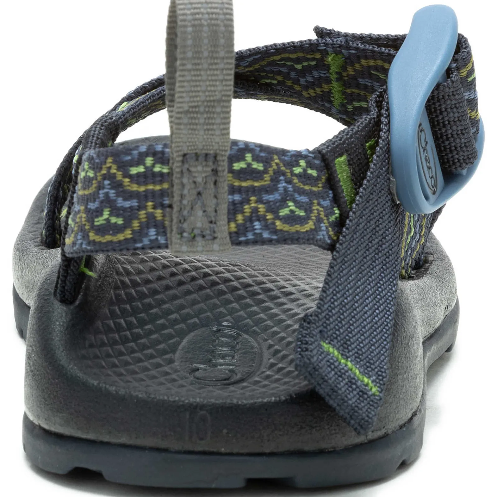 Chaco Little Kid's Z/1 EcoTread™ Sandal|Kids Sandals