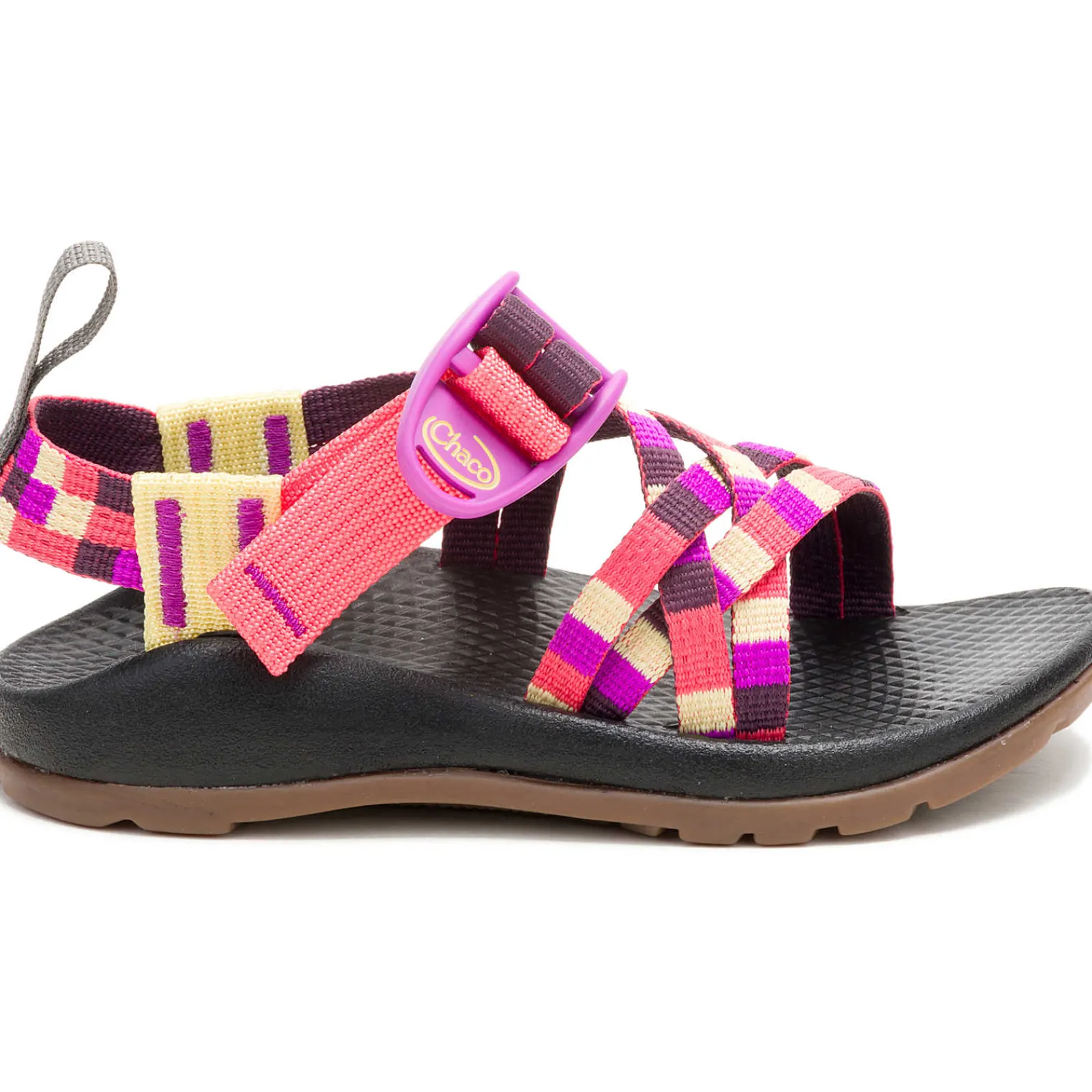 Chaco Little Kid's ZX/1 EcoTread™ Sandal|Kids Sandals