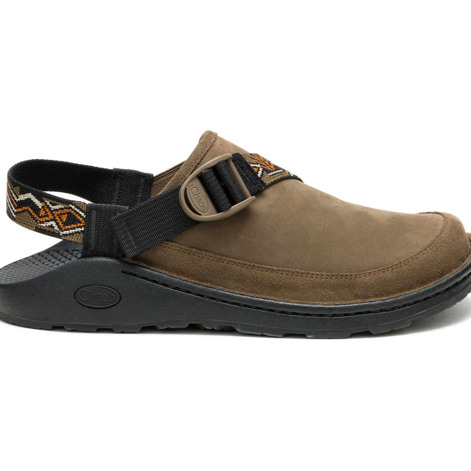 Chaco Men's Canyon Leather Clog| Clogs & Slip-Ons
