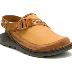 Chaco Men's Canyon Leather Clog| Clogs & Slip-Ons