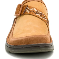 Chaco Men's Canyon Leather Clog| Clogs & Slip-Ons