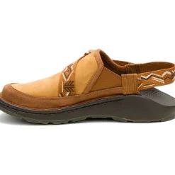 Chaco Men's Canyon Leather Clog| Clogs & Slip-Ons