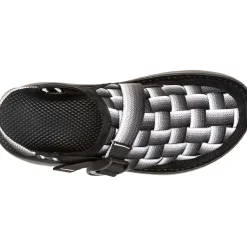 Chaco Men's Canyon Woven Clog| Clogs & Slip-Ons