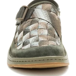Chaco Men's Canyon Woven Clog| Clogs & Slip-Ons
