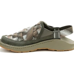 Chaco Men's Canyon Woven Clog| Clogs & Slip-Ons
