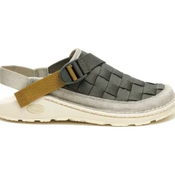 Chaco Men's Canyon Woven Clog| Clogs & Slip-Ons