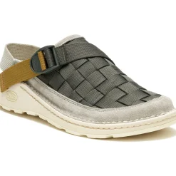 Chaco Men's Canyon Woven Clog| Clogs & Slip-Ons