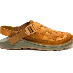Chaco Men's Canyon Woven Clog| Clogs & Slip-Ons