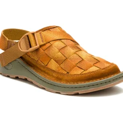 Chaco Men's Canyon Woven Clog| Clogs & Slip-Ons