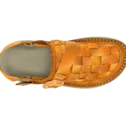 Chaco Men's Canyon Woven Clog| Clogs & Slip-Ons