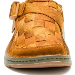 Chaco Men's Canyon Woven Clog| Clogs & Slip-Ons