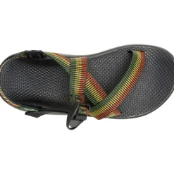 Chaco Men's x Bob Marley Wide Width Z/1 Classic Sandal| Z/ Adjustable Sandals|Sandals