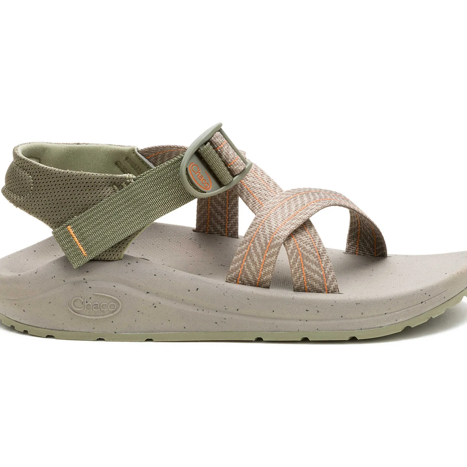 Chaco Men's CushZ Extra Cushioned Sandal| Z/ Adjustable Sandals|Sandals