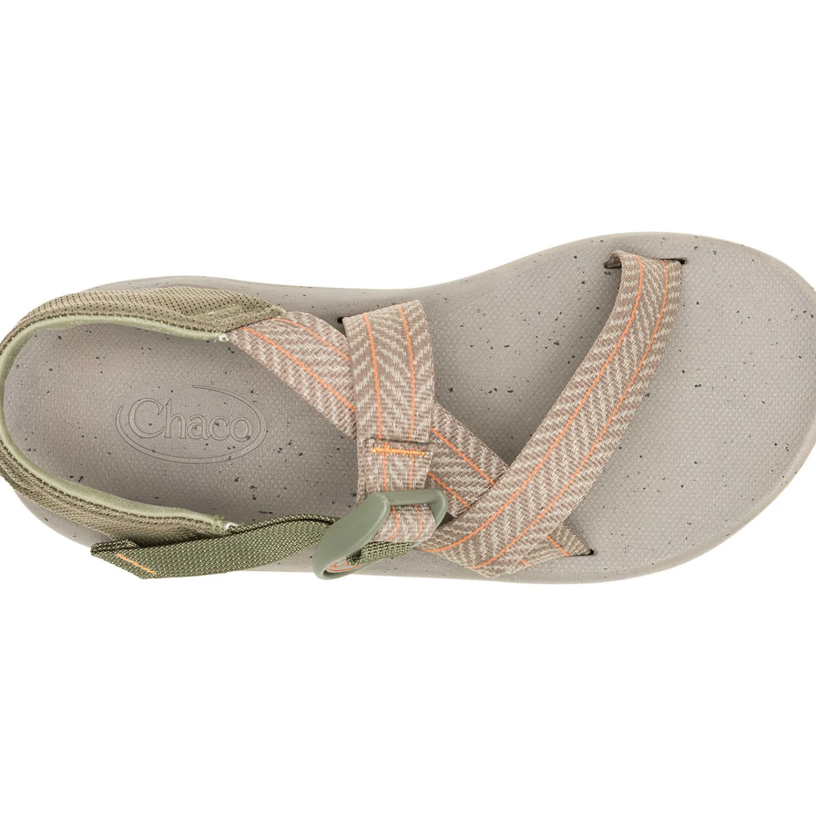 Chaco Men's CushZ Extra Cushioned Sandal| Z/ Adjustable Sandals|Sandals