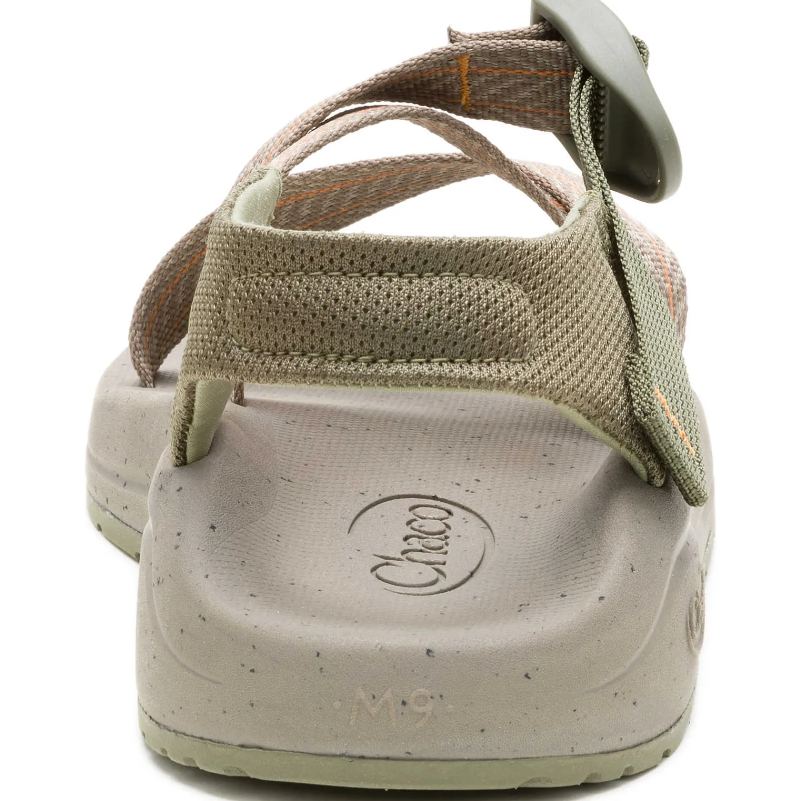 Chaco Men's CushZ Extra Cushioned Sandal| Z/ Adjustable Sandals|Sandals