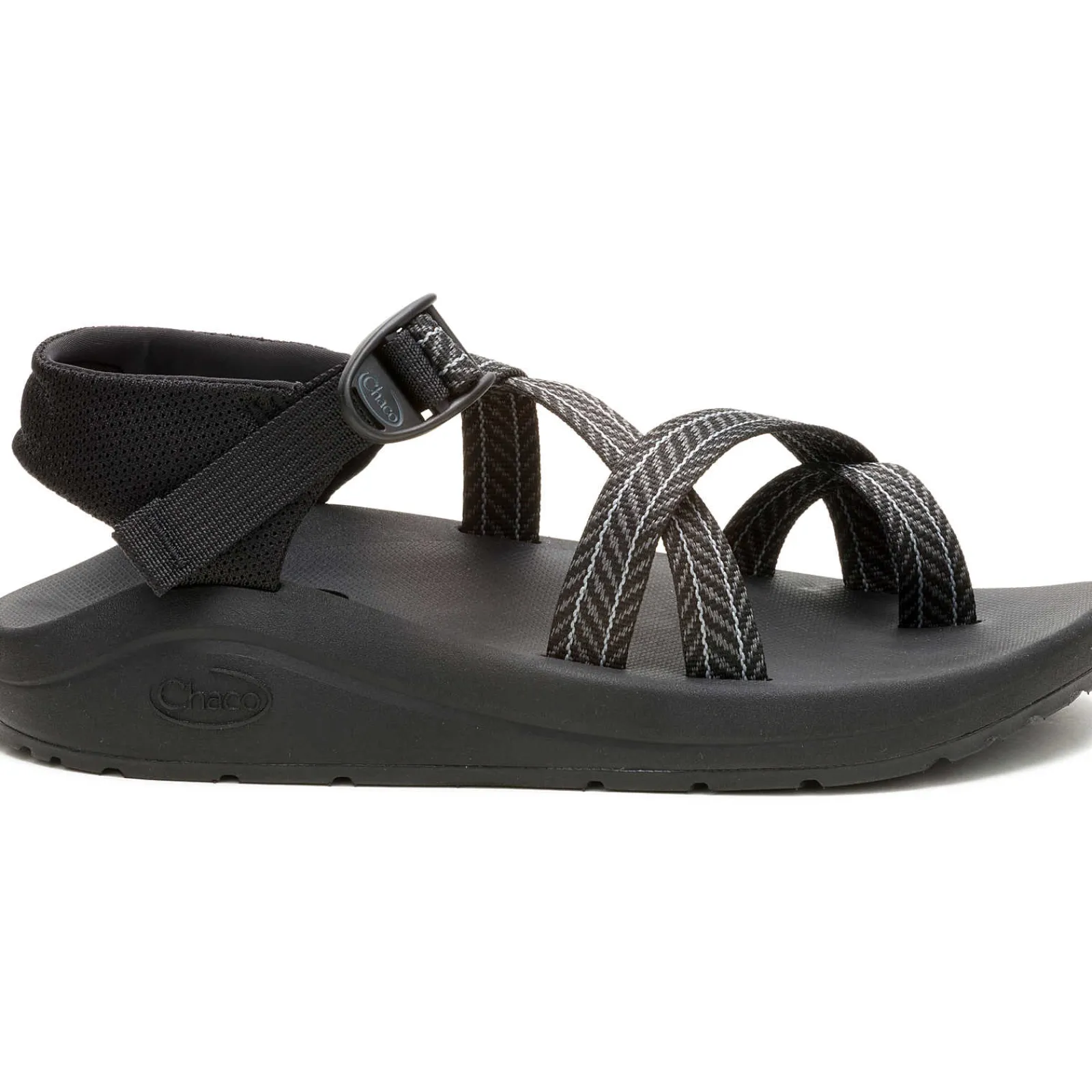 Chaco Men's CushZ Toe-Loop Extra Cushioned Sandal| Z/ Adjustable Sandals|Sandals