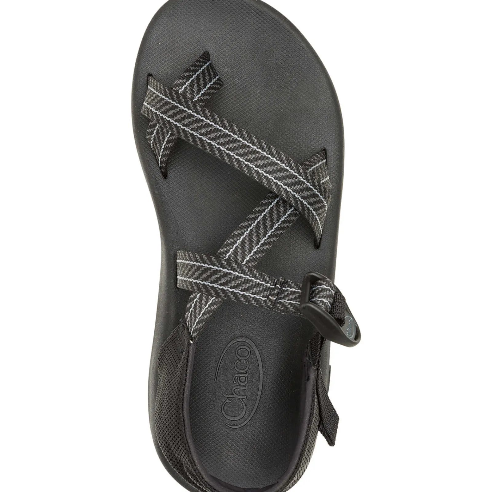 Chaco Men's CushZ Toe-Loop Extra Cushioned Sandal| Z/ Adjustable Sandals|Sandals