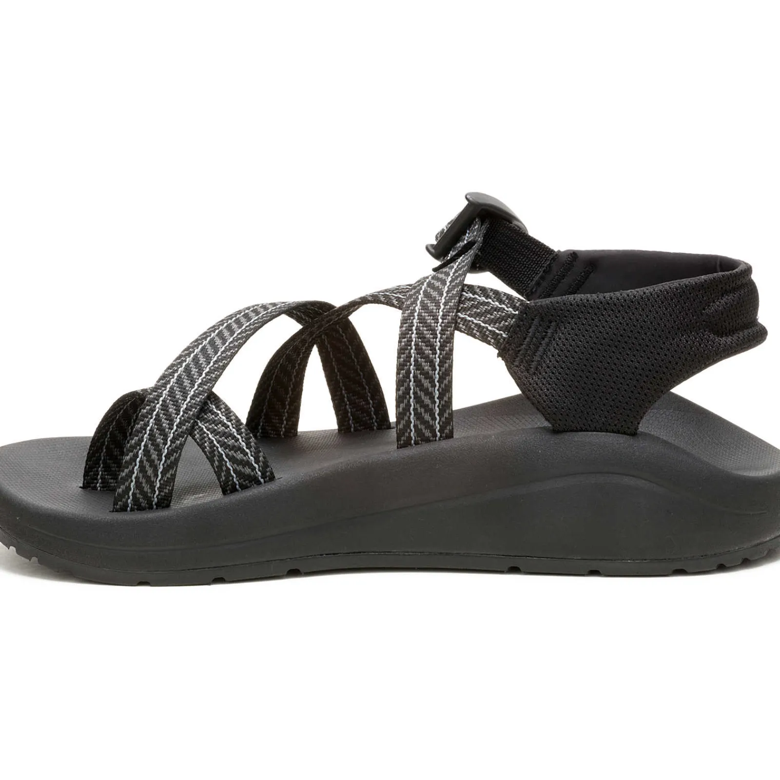 Chaco Men's CushZ Toe-Loop Extra Cushioned Sandal| Z/ Adjustable Sandals|Sandals