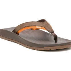 Chaco Men's Lowdown Leather Flip Flop| Flip Flops|Sandals