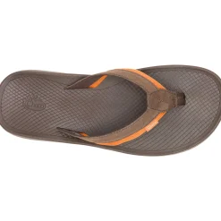 Chaco Men's Lowdown Leather Flip Flop| Flip Flops|Sandals