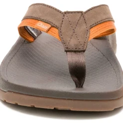 Chaco Men's Lowdown Leather Flip Flop| Flip Flops|Sandals