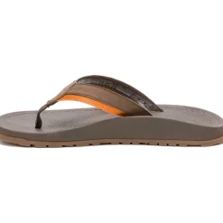Chaco Men's Lowdown Leather Flip Flop| Flip Flops|Sandals