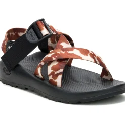 Chaco Men's Mega Cow Z/1 Wide-Strap Classic Sandal| Z/ Adjustable Sandals|Sandals