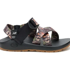 Chaco Men's Mega Z/1 Wide-Strap Classic Sandal| Sandals|Z/ Adjustable Sandals