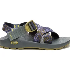 Chaco Men's Mega Z/1 Wide-Strap Classic Sandal| Z/ Adjustable Sandals