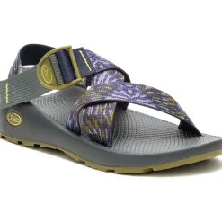 Chaco Men's Mega Z/1 Wide-Strap Classic Sandal| Z/ Adjustable Sandals