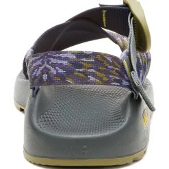 Chaco Men's Mega Z/1 Wide-Strap Classic Sandal| Z/ Adjustable Sandals