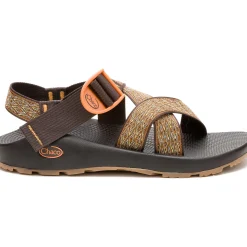 Chaco Men's Mega Z/1 Wide-Strap Classic Sandal| Z/ Adjustable Sandals