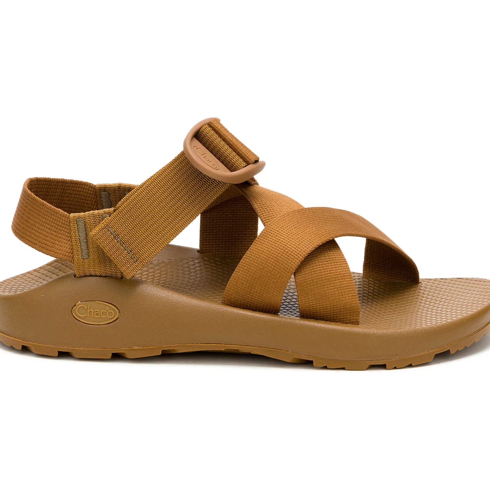 Chaco Men's Mega Z/1 Wide-Strap Classic Sandal| Z/ Adjustable Sandals