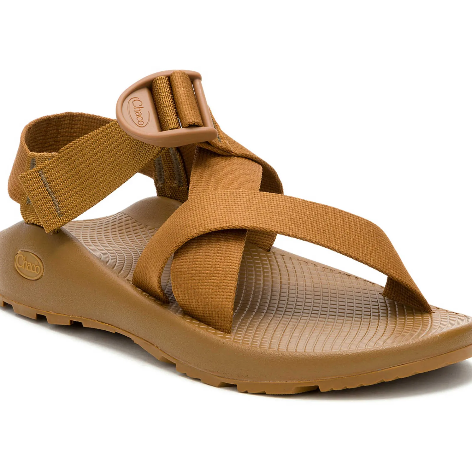 Chaco Men's Mega Z/1 Wide-Strap Classic Sandal| Z/ Adjustable Sandals
