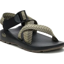 Chaco Men's Mega Z/1 Wide-Strap Classic Sandal| Z/ Adjustable Sandals