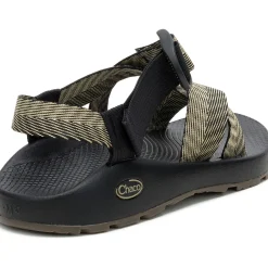 Chaco Men's Mega Z/1 Wide-Strap Classic Sandal| Z/ Adjustable Sandals