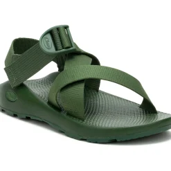 Chaco Men's Mega Z/1 Wide-Strap Classic Sandal| Z/ Adjustable Sandals
