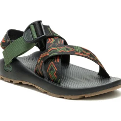 Chaco Men's Mega Z/1 Wide-Strap Classic Sandal| Z/ Adjustable Sandals|Sandals