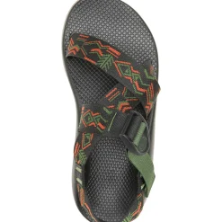 Chaco Men's Mega Z/1 Wide-Strap Classic Sandal| Z/ Adjustable Sandals|Sandals