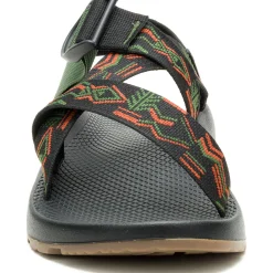 Chaco Men's Mega Z/1 Wide-Strap Classic Sandal| Z/ Adjustable Sandals|Sandals
