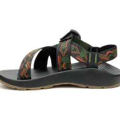 Chaco Men's Mega Z/1 Wide-Strap Classic Sandal| Z/ Adjustable Sandals|Sandals