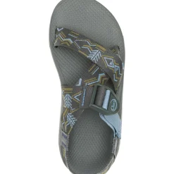 Chaco Men's Mega Z/Cloud Wide-Strap Cushioned Sandal| Z/ Adjustable Sandals|Sandals