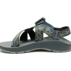 Chaco Men's Mega Z/Cloud Wide-Strap Cushioned Sandal| Z/ Adjustable Sandals|Sandals