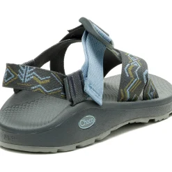 Chaco Men's Mega Z/Cloud Wide-Strap Cushioned Sandal| Z/ Adjustable Sandals|Sandals