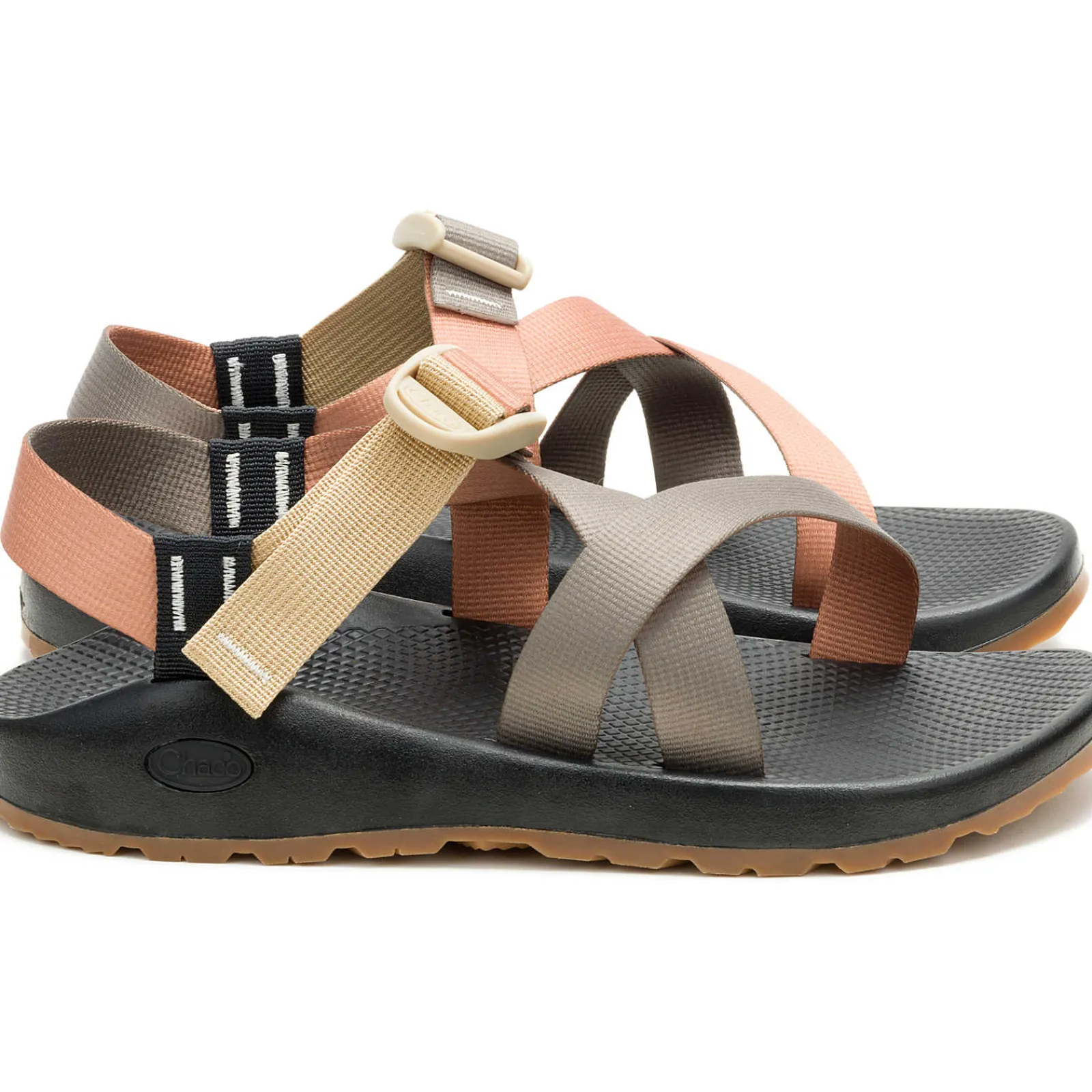 Chaco Men's Mismatch Z/1 Classic Sandal| Z/ Adjustable Sandals|Sandals