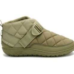 Chaco Men's Ramble Rugged Canvas Shoe| Boots