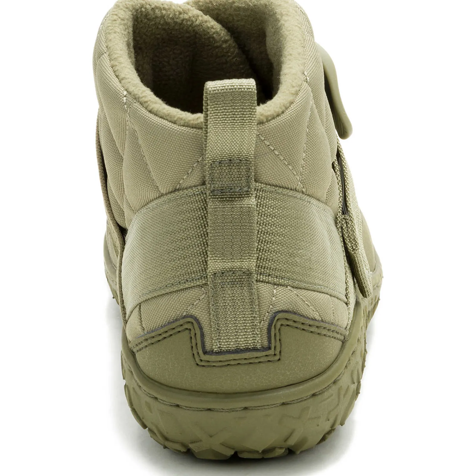 Chaco Men's Ramble Rugged Canvas Shoe| Boots